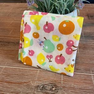 Animal Crossing Handkerchief